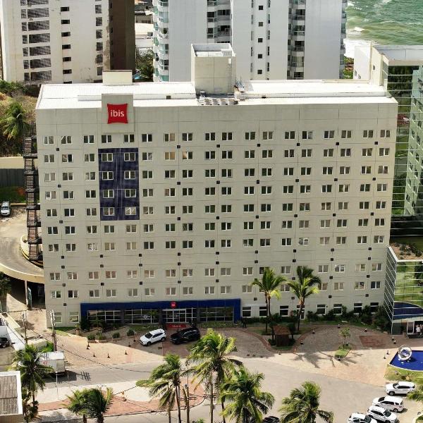 Ibis Salvador Rio Vermelho
