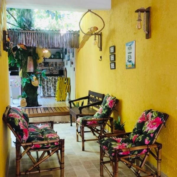 Recanto das Águas