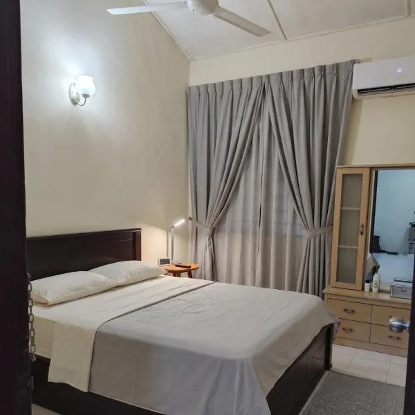 Econo Homestay, hotel v destinácii Ipoh