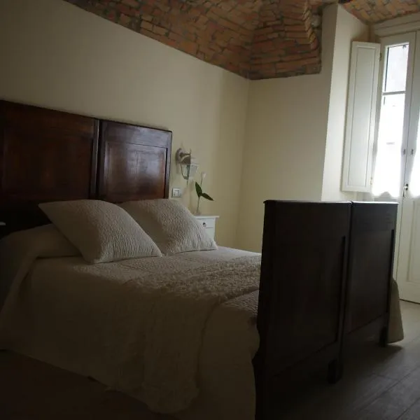 Suites Bobbio, hotel Bobbióban