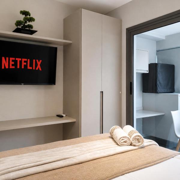 Modern Studio Near the Metro and Av Paulista - Foto 3