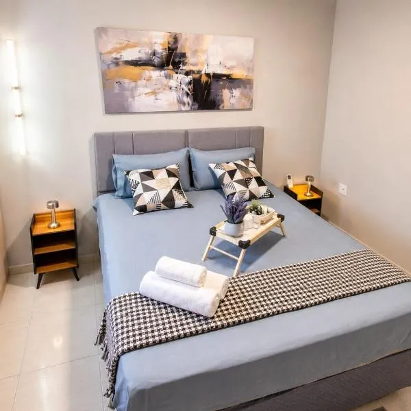 Apto Charmoso, Equipado, Acolhedor e com Garagem - 103, hotell sihtkohas Petrolina