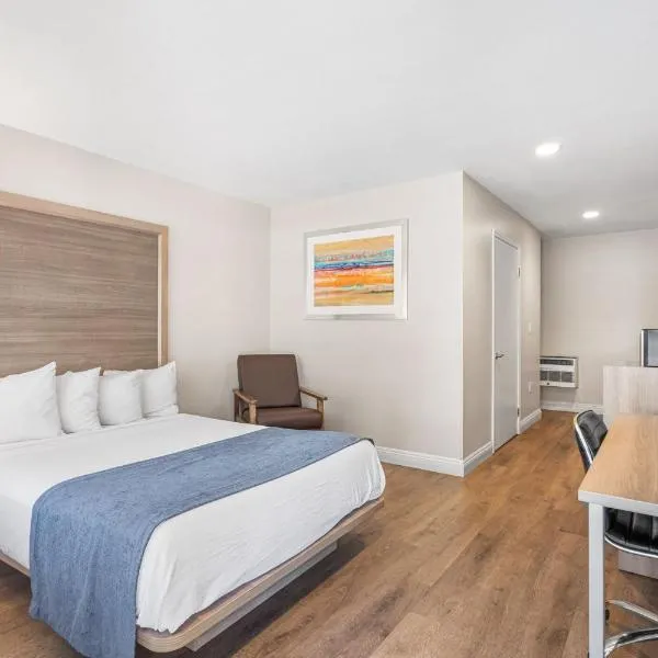 Hotel 414 Anaheim, hotel en Anaheim