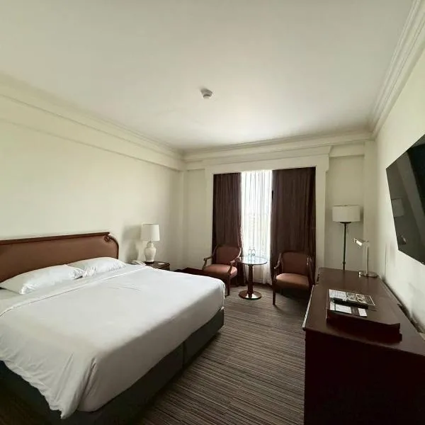 The Imperial Hotel & Convention Centre Korat โรงแรมในนครราชสีมา