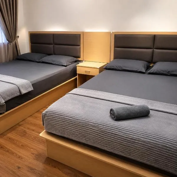Homestay Murah Lahad Datu, Hotel in Lahad Datu