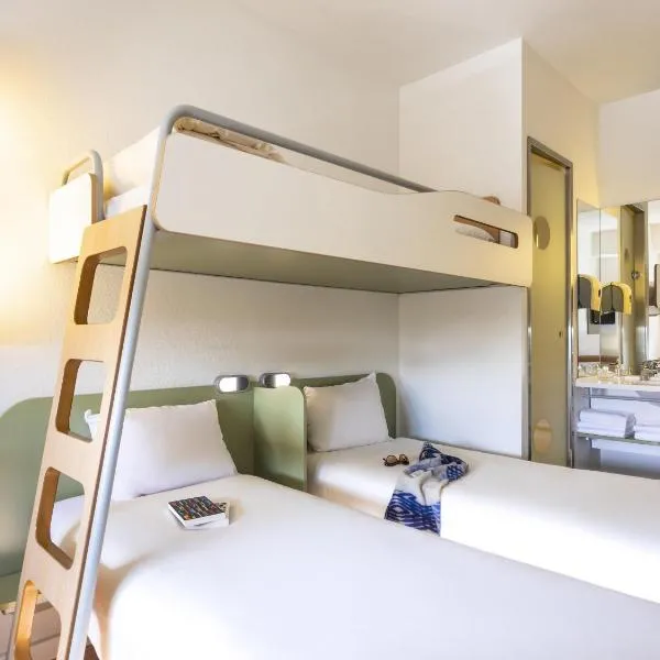 ibis budget Antwerpen Centraal Station, hotel v Antverpách