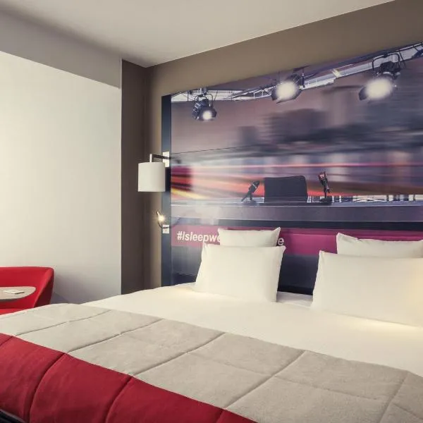 Mercure Paris Boulogne, hotel din Boulogne-Billancourt