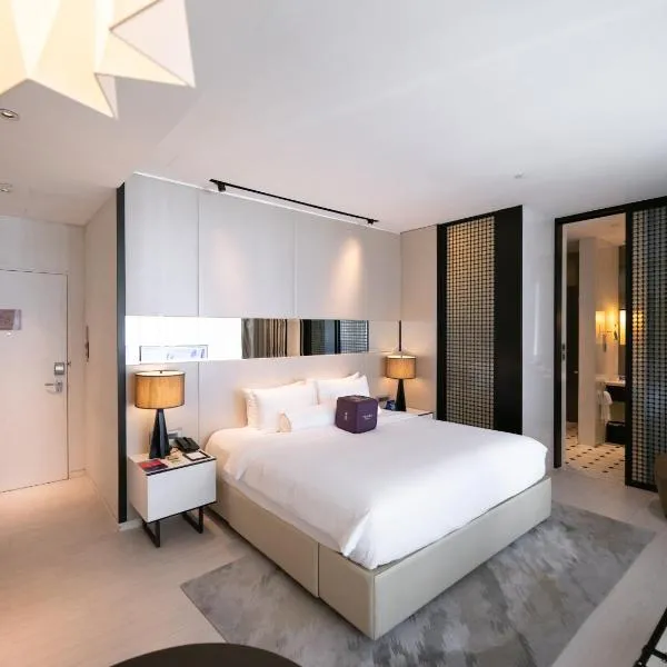 Naumi Hotel Singapore, hótel í Singapúr