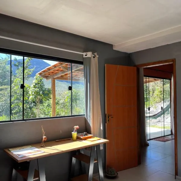 Casa Jatobá, hotel di Ibicoara