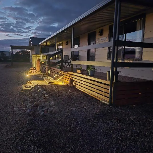 Wudinna Farm View, hotel di Wudinna