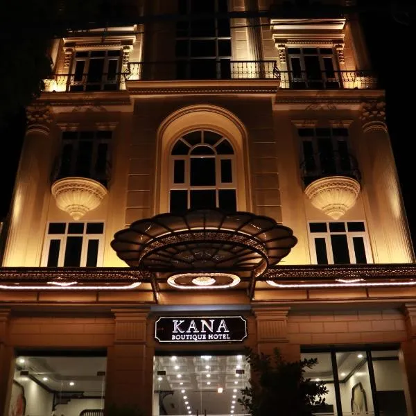 Kana Boutique Hotel Ninh Bình، فندق في Ða Gia