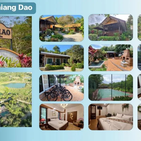 Le-Mao Chiang Dao, hotel di Chiang Dao