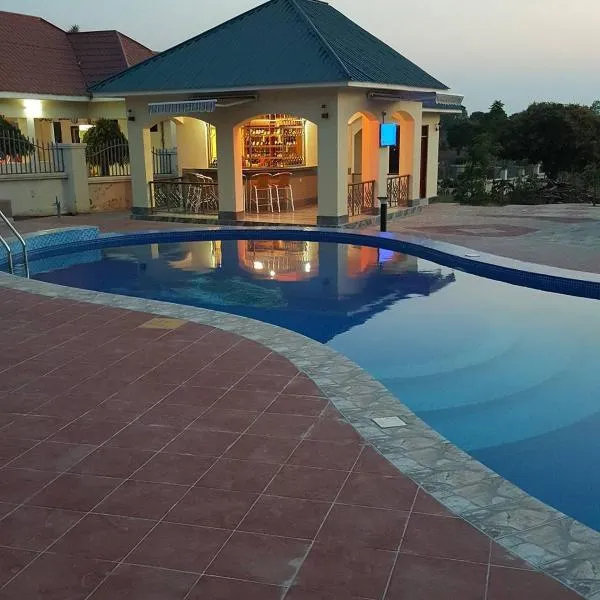 The Lahe Hotels, hotel i Mwanza