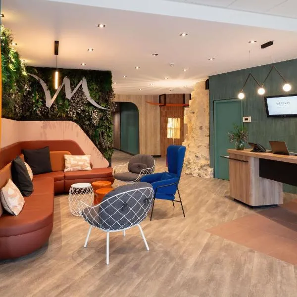 Mercure Libourne Saint Emilion – hotel w mieście Libourne