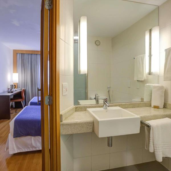Novotel RJ Santos Dumont - Foto 3