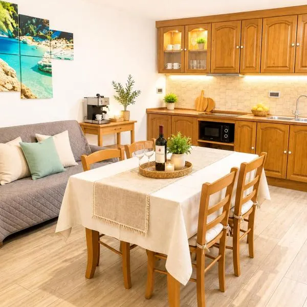 Appartamento Porto Frailis, מלון בטורטולי