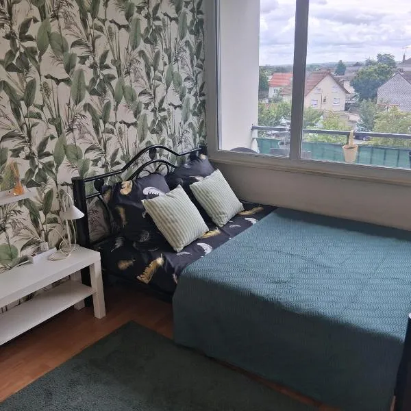Chan Appartement- Gonesse, hotel u gradu Gones