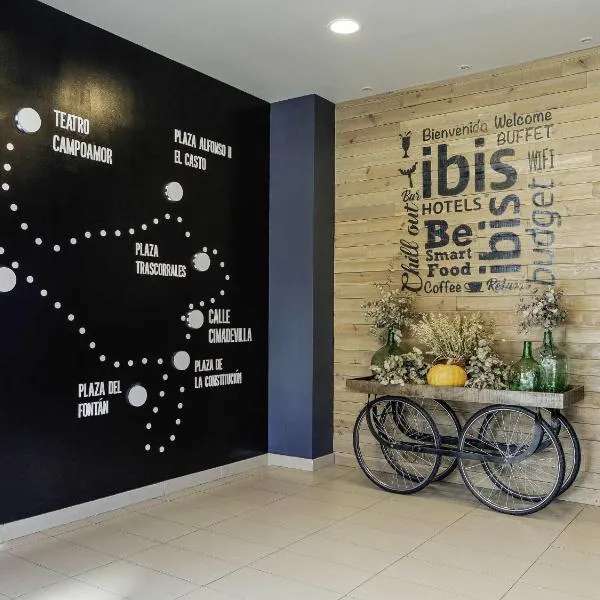 Ibis Budget Oviedo, hotel in Oviedo