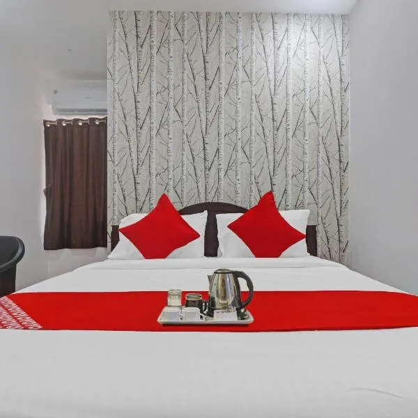 OYO 93463 Alwal Residency, hotell i Hyderabad