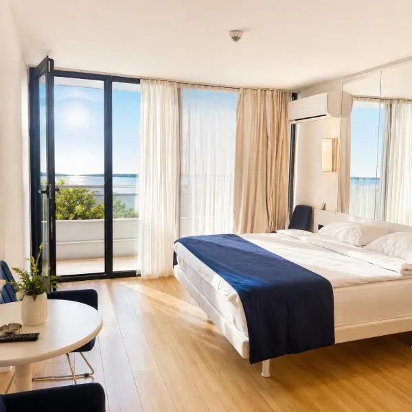 Orbita Apartments with Amazing view: Batum'da bir otel