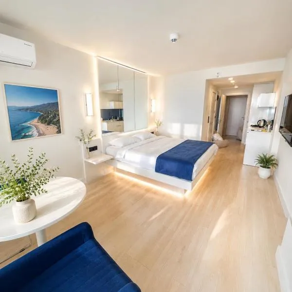 Orbita Apartments with Amazing view, отель в Батуми