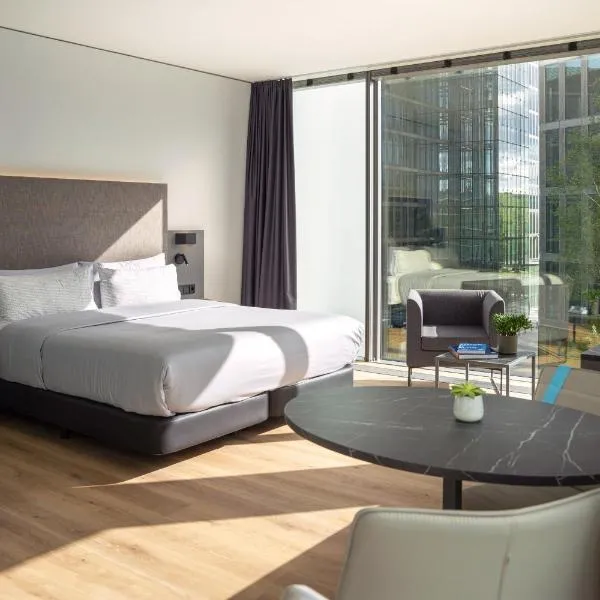 INNSiDE by Meliá München Parkstadt Schwabing, Hotel in München