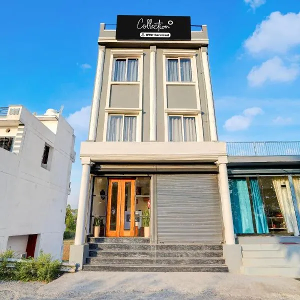 Super Collection O Tons Riverview Jhajra Dehradun Formerly Atithi, Hotel in Dehradun