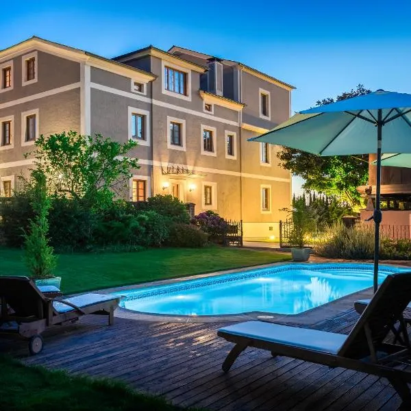 Casa de Castro, hotel v destinaci Cartavio