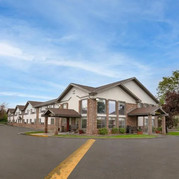 Super 8 by Wyndham Longmont/Twin Peaks, hotel din Longmont