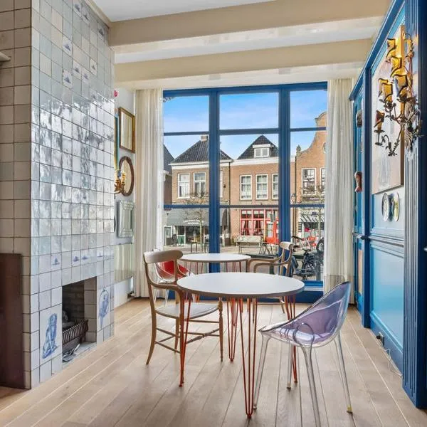 Gentle, hotel u gradu Bolsvard