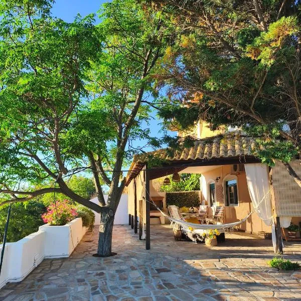 Joanna Studio, hotel a Akamatra