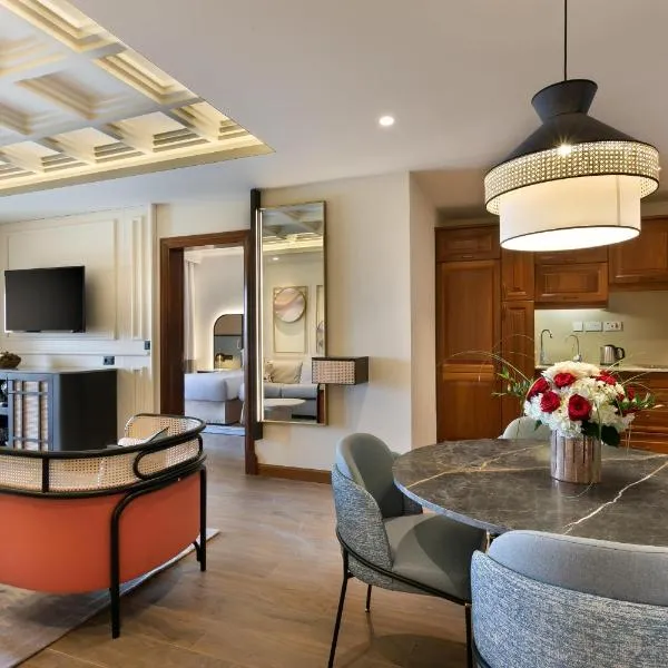 Kempinski Hotel San Lawrenz, hotel em San Lawrenz