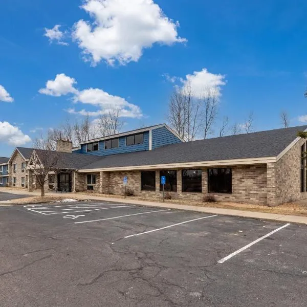 AmericInn by Wyndham White Bear Lake St. Paul, hotel u gradu White Bear Lake