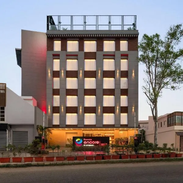 Ramada Encore by Wyndham Chandigarh Zirakpur, hotel a Zirakpur