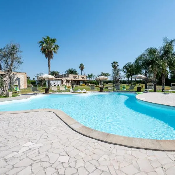 Masseria Giamarra, hotel in Carpignano Salentino