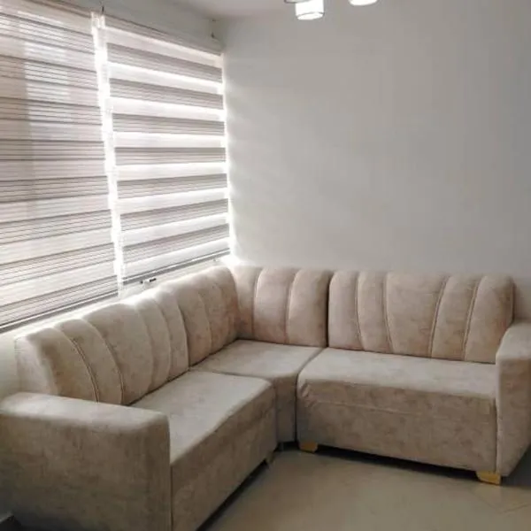 Bello apartarmento Terramia Suite, hotel em Cabudare