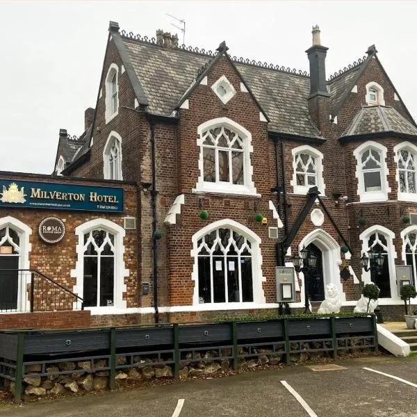 Milverton Court by OYO, hotel sa Manchester