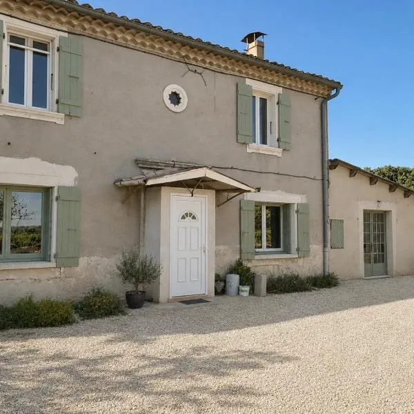 Gîte LM au cœur de truffe et de la vigne, hotel v mestu Richerenches