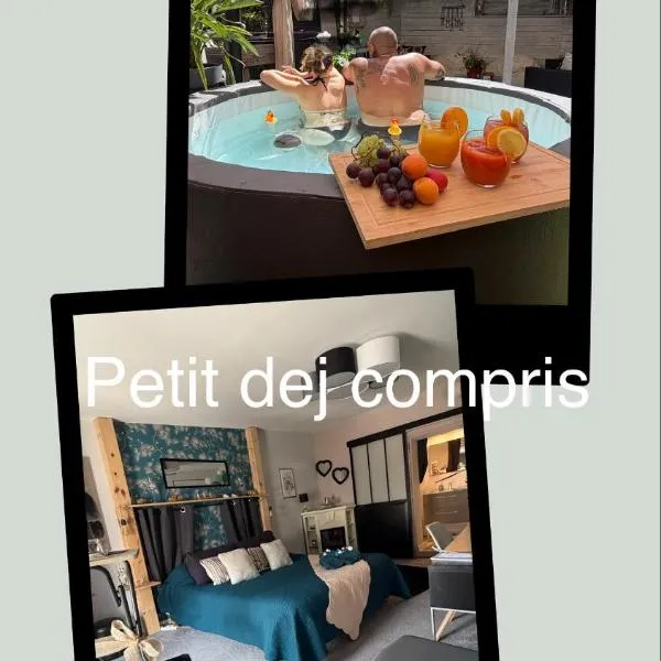 Le Magnolia, hotel v destinaci Canet