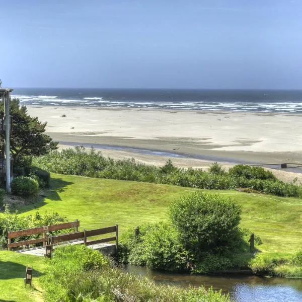 Little Creek Cove Beach Resort, hotel v destinaci Newport