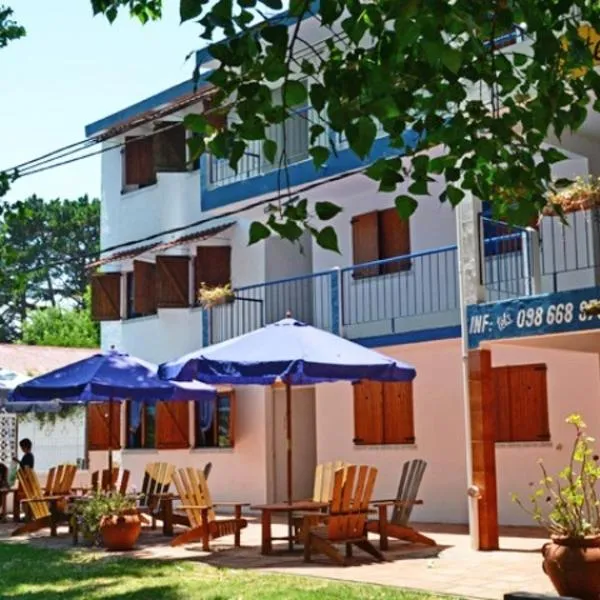 Apartamentos Oyster, hotel in Atlántida