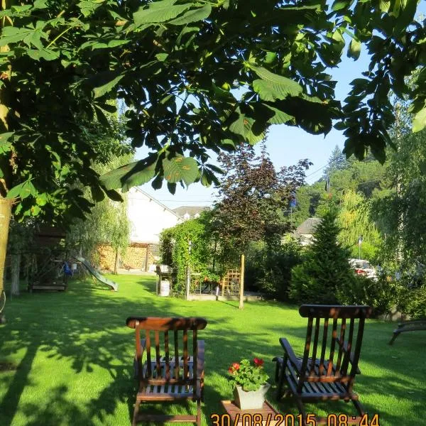 B&B Nord Sud, hotel v destinaci Salmchâteau