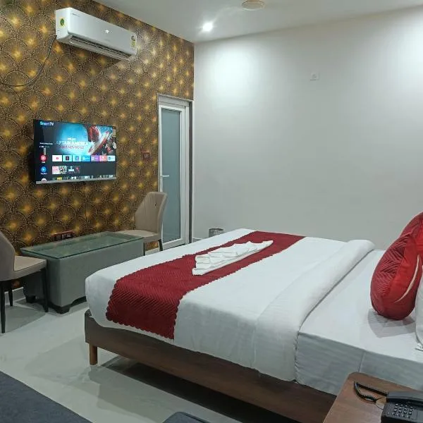 Hotel SS Residency, hotel in Patna
