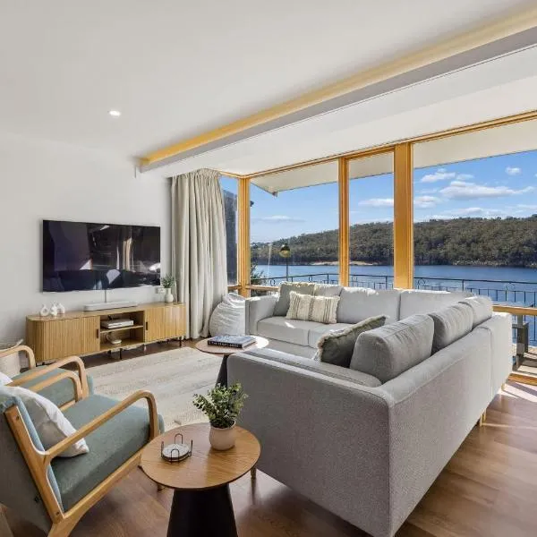 The Lakehouse, hotel din Jindabyne