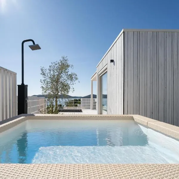 Sensus Aqua Villa Buqez, hotel di Drage