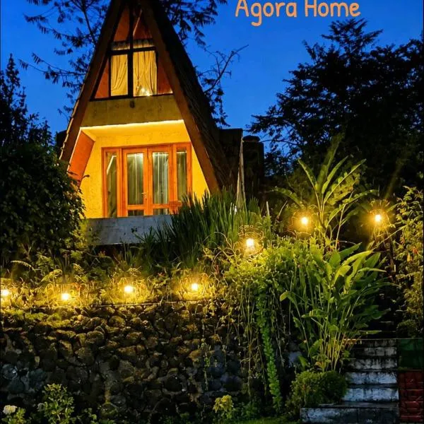 Agora Home، فندق في وونوسوبو