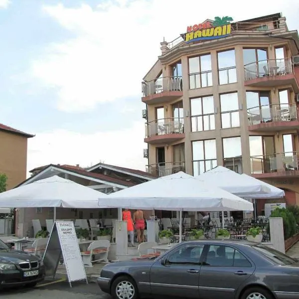 로제네츠에 위치한 호텔 Hotel Hawaii