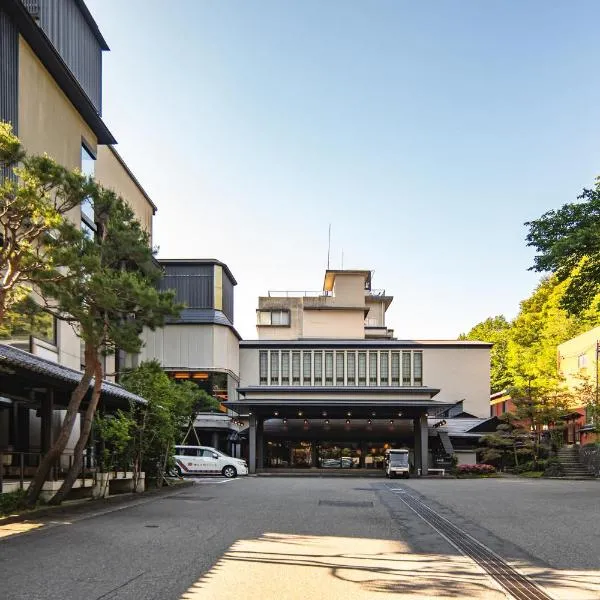 Ooedo Onsen Monogatari Premium Matsunoi, hotel sa Minakami