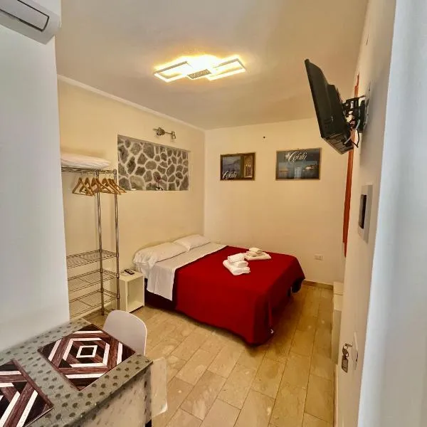 Studio Osnao Historic City Center, hotel a Cefalù