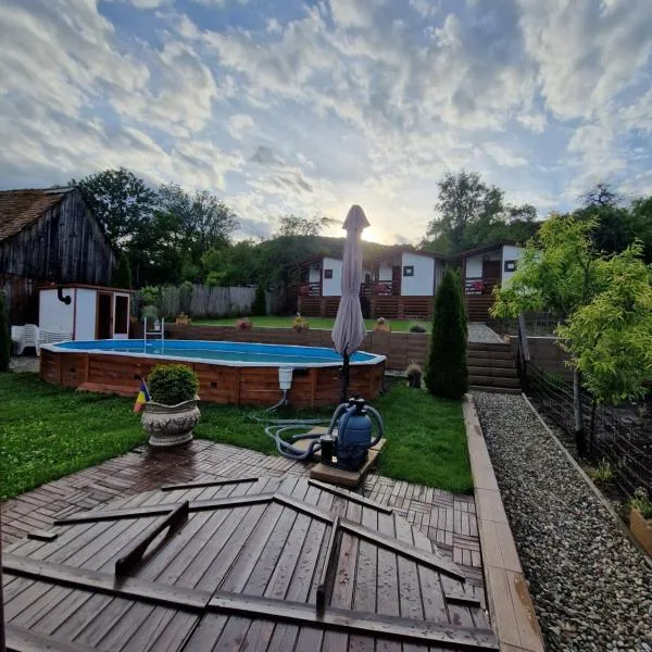 Flori Haus Saschiz, hotel sa Saschiz